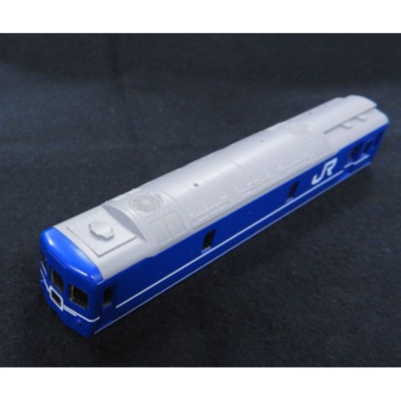 Kato Parts 5175-1A Body Parts for KANI 24-23 ‘Akebono’ (N scale) ASSY