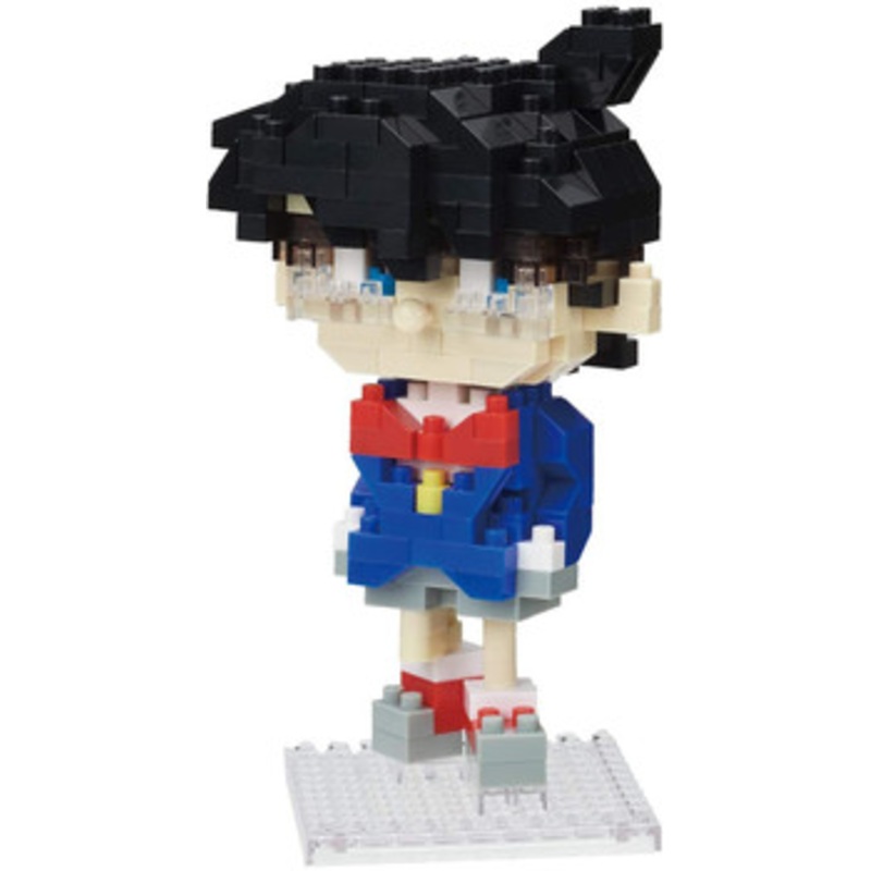 Kawada CN-19 Nanoblock charanano Conan Edogawa (Detective Conan)