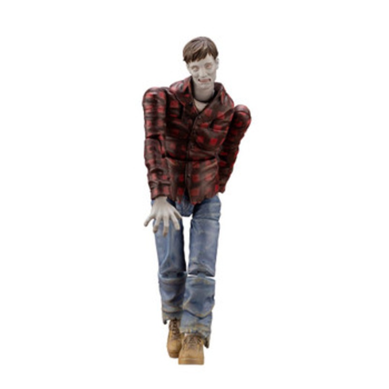 Kotobukiya END OF HEROES 1/24 Zombinoid Agony Plastic Model