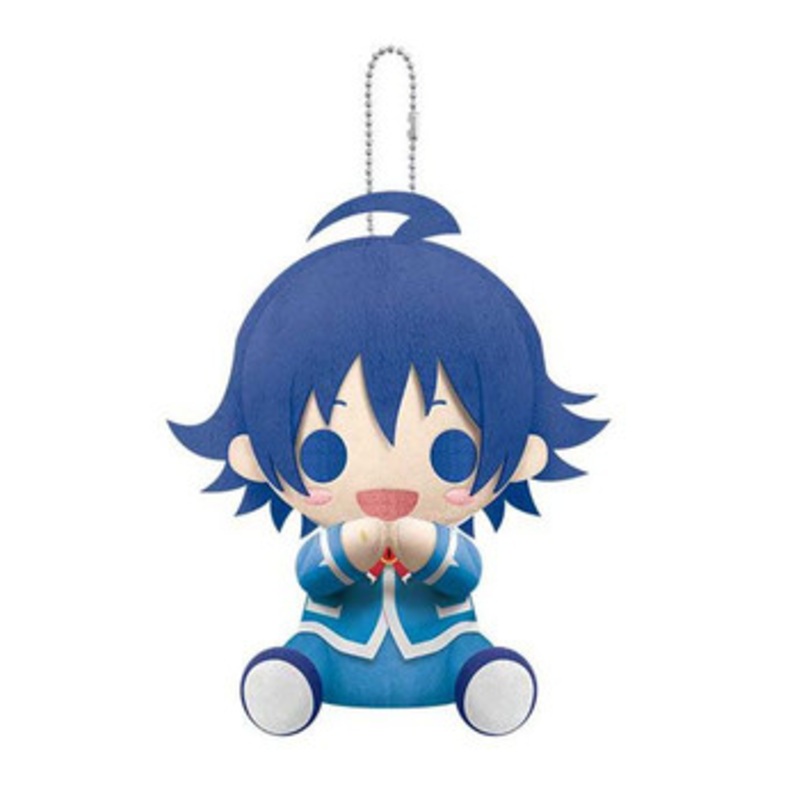 Kotobukiya Pitanui Plush Doll Iruma Suzuki (Welcome to Demon School! Iruma-kun)
