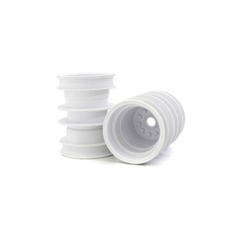 Kyosho MAH403W Wheel (White/2pcs/USA-1)