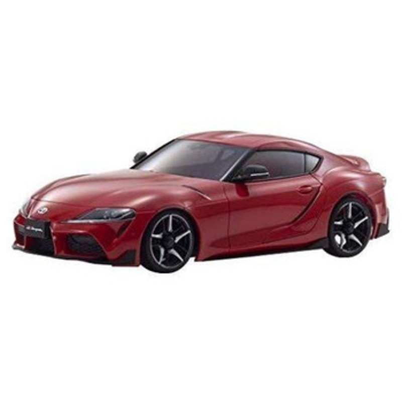 Kyosho MZP450R ASC MA020N Toyota GR Supra Prominence Red