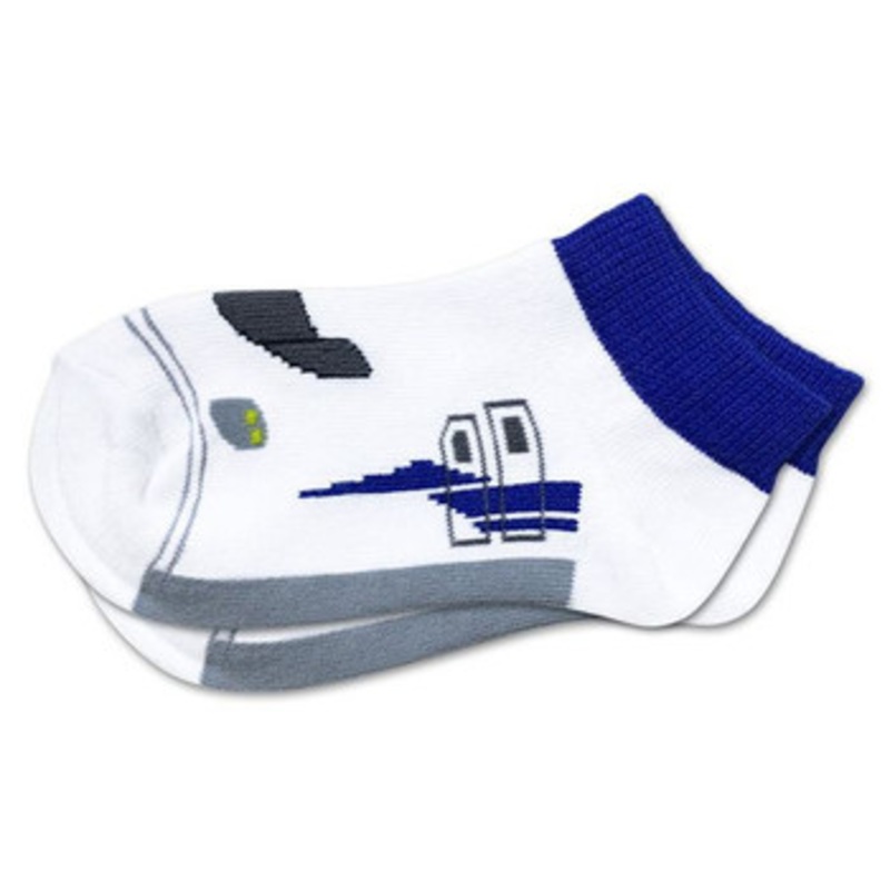 Railway Socks for Kids (Tetsushita) Series N700S Tokaido Shinkansen (Size 16-20cm)