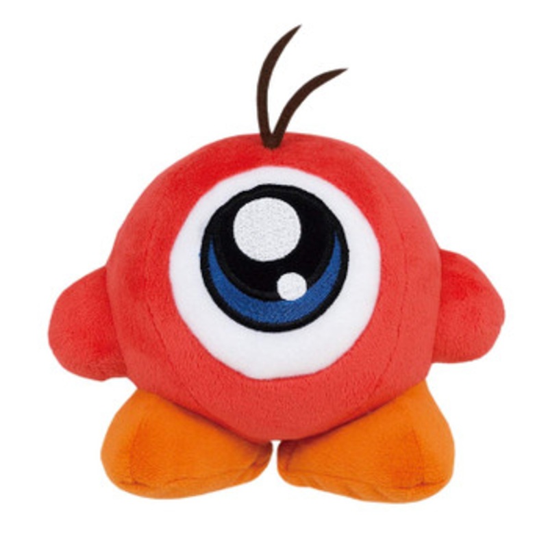 San-ei Kirby Plush Doll Waddle Doo (S)