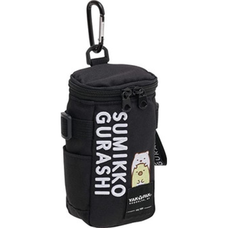 San-x Sumikko Gurashi Carabiner Pouch Shirokuma & Penguin?