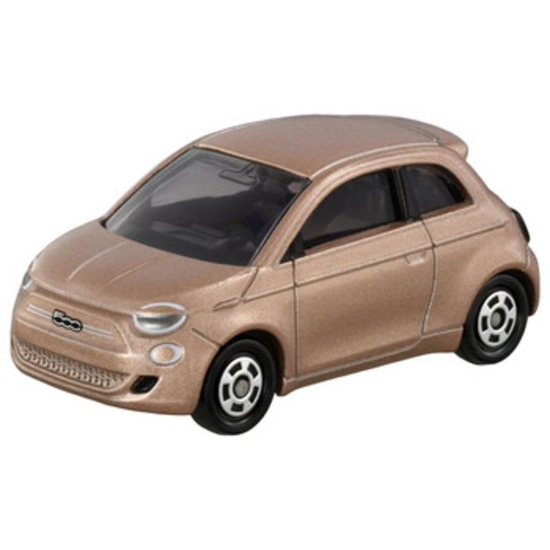 Takara Tomy Tomica Fiat 500e
