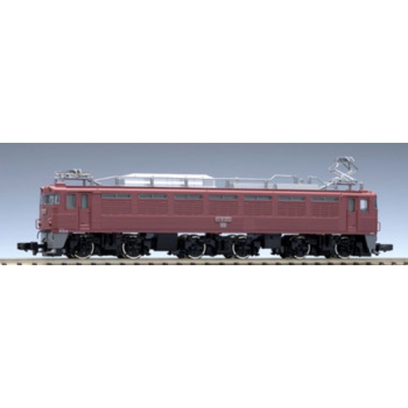 Tomix 9133 JNR Electric Locomotive Type EF81-300 (1st Edition/Rose) (N scale)
