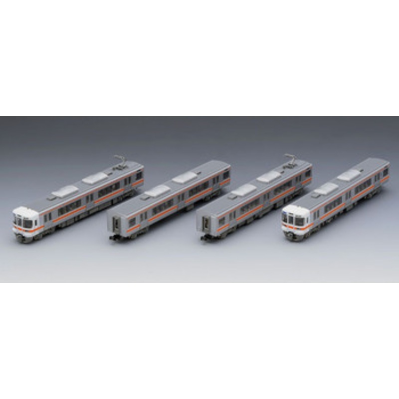 Tomix 97921 JR Series 313-1000 Suburban Train Chuo Line 4 Cars Set (N scale)