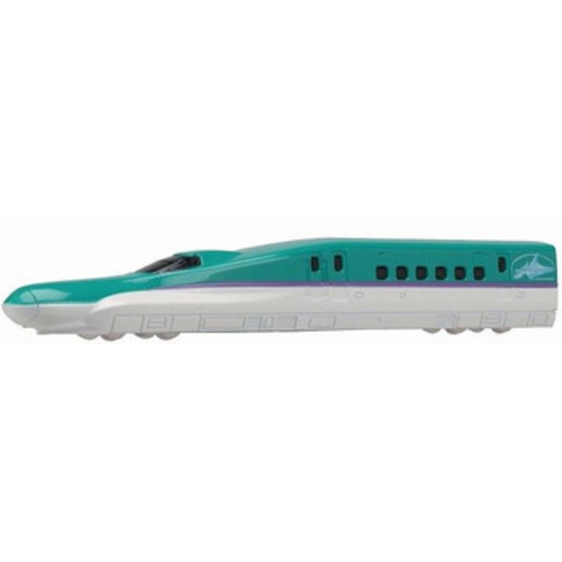TRANE N Gauge Die Cast Scale Model No.58 Series H5 Hokkaido Shinkansen