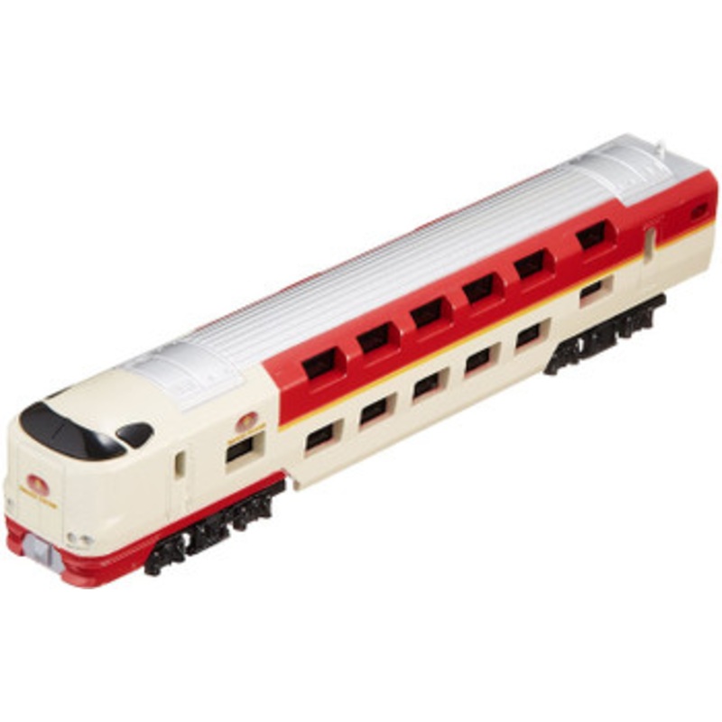 TRANE N Gauge Die Cast Scale Model No.68 ‘Sunrise Express’