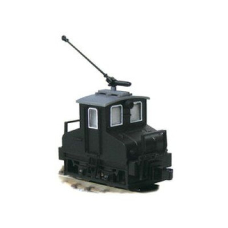 Tsugawa Yokou 14043 Choshi Electric Railway DEKI3 (Initial Trolley Pole Type) w/Motor (N scale)