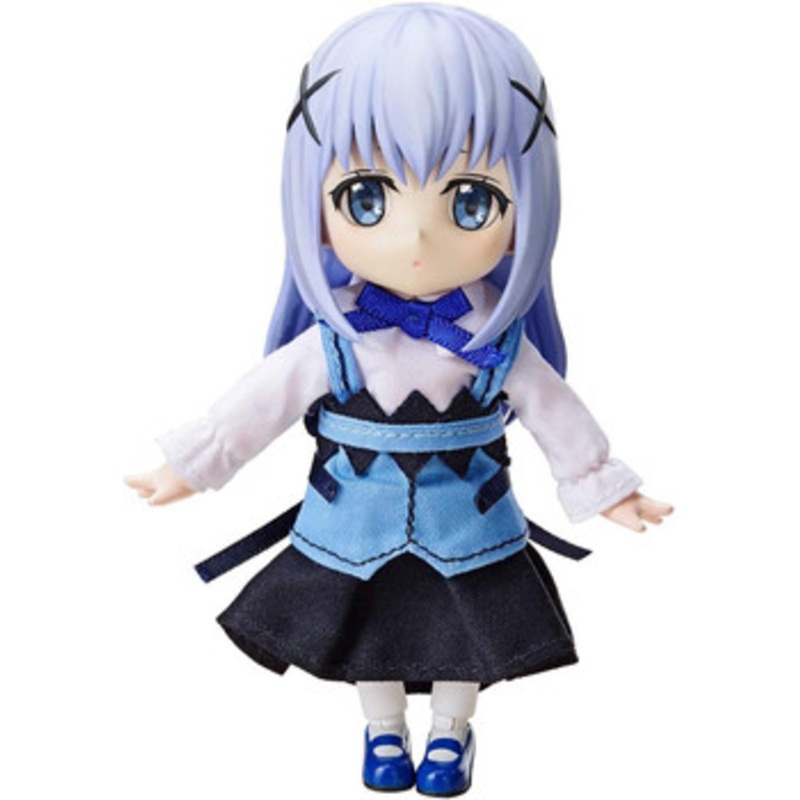 Aoshima Chibikko Doll Is the order a rabbit? Chino