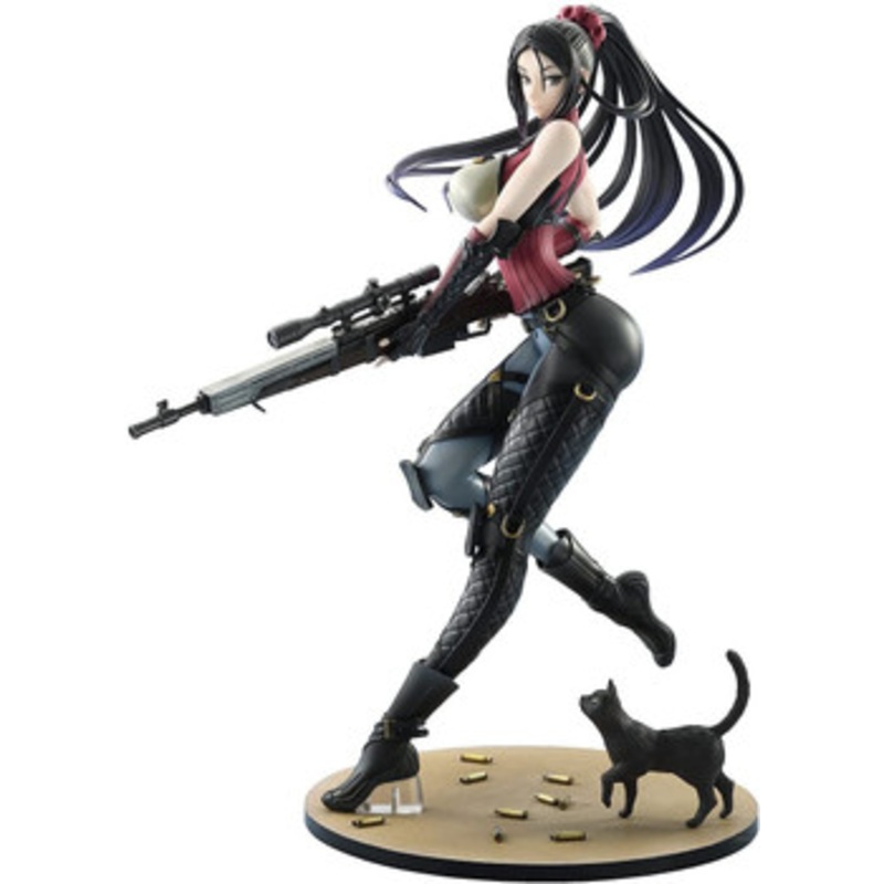BellFine Kai Schulen 1/7 Figure (Valkyria Chronicles 4)