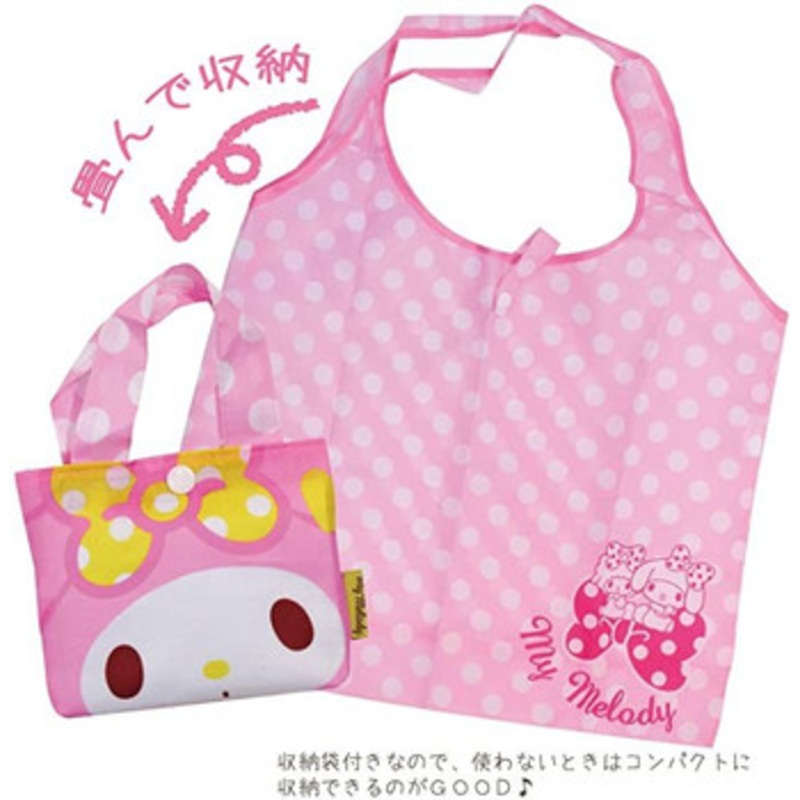 Eco bag My Melody Heart