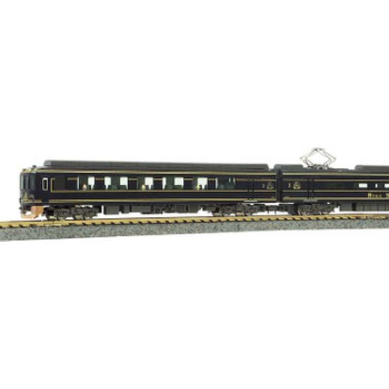 Greenmax 50623 Kintetsu Series 16200 ‘Blue Symphony’ 3 Cars Set (N scale)