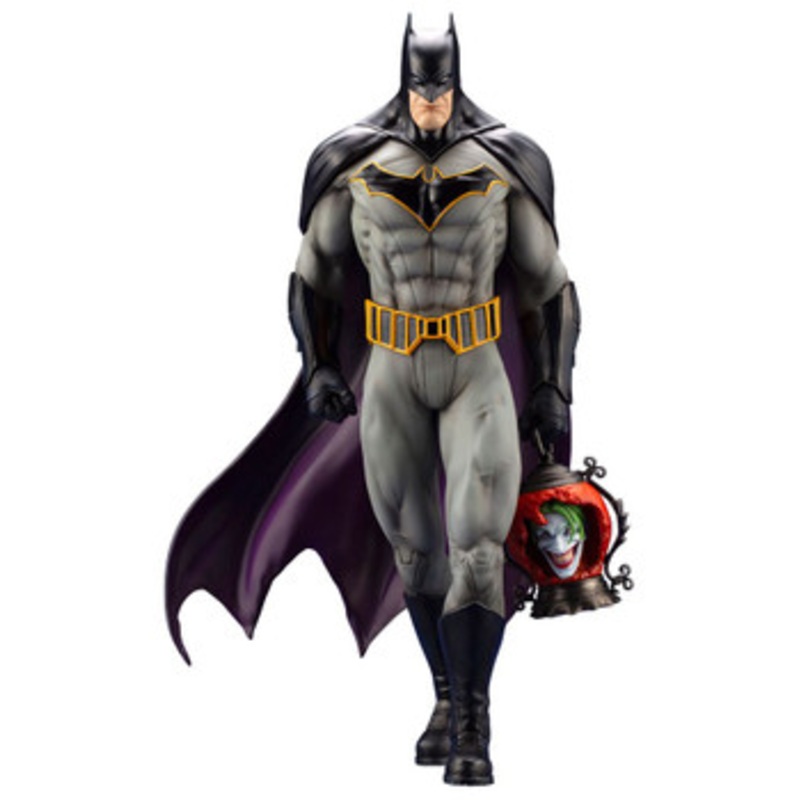 Kotobukiya ARTFX Batman 1/6 Figure (Batman: Last Knight on Earth)