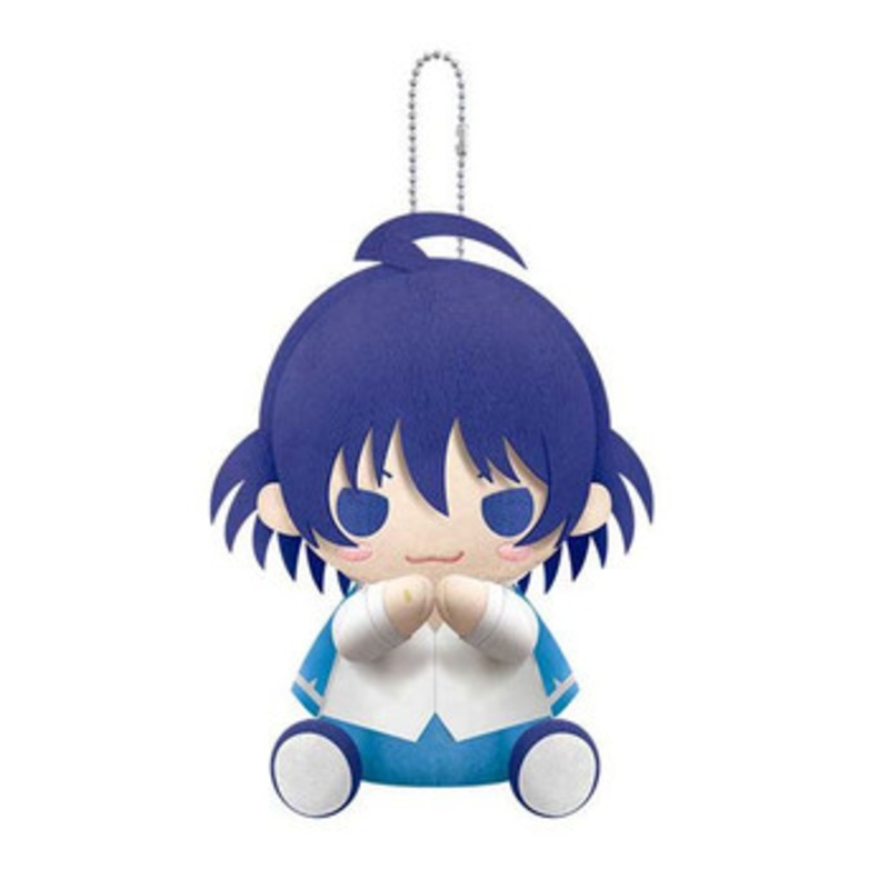 Kotobukiya Pitanui Plush Doll Demon Iruma (Welcome to Demon School! Iruma-kun)