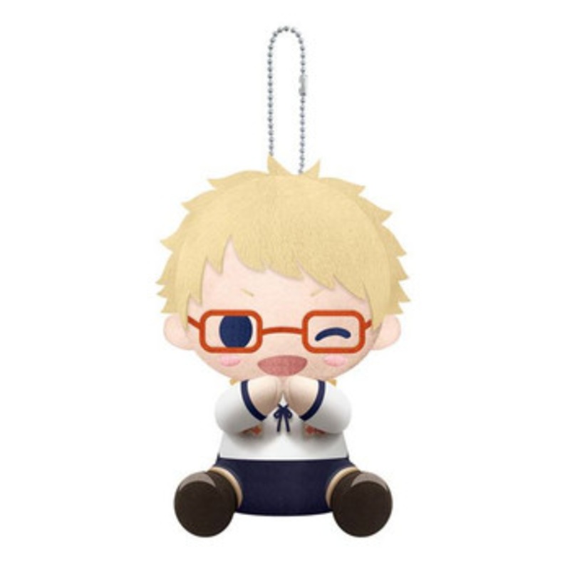 Kotobukiya Pitanui Plush Doll Hakata Toushirou (Touken Ranbu Online)