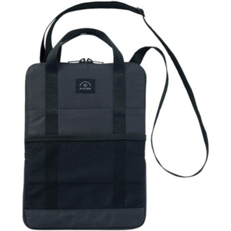 LIHIT LAB. ALCLEA Mobile Pouch S (Charcoal gray)