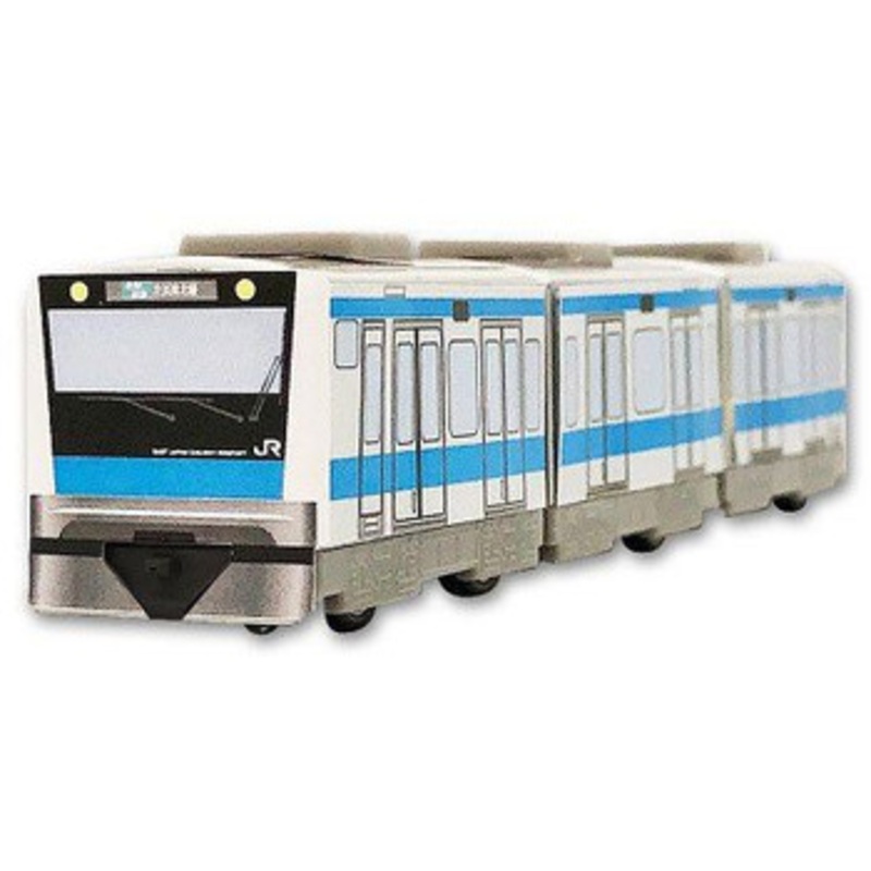 Magnet Train Series E233 Keihin Tohoku Line