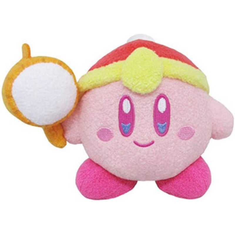 San-ei Kirby’s Dream Land Plush Doll MUTEKI! SUTEKI! CLOSET Costume King Dedede