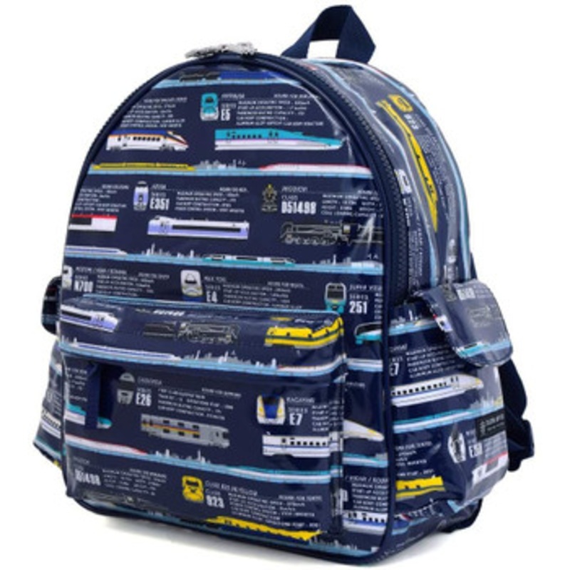 School Backpack (with chest belt) Super Express