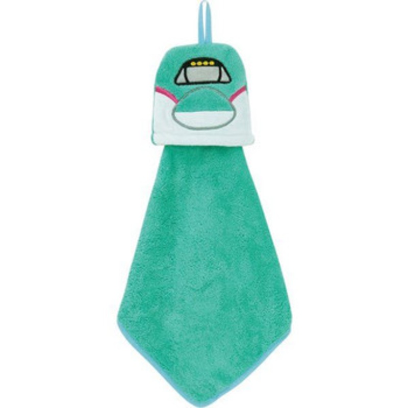 Shinkansen Mascot Towel Series E5 ‘Hayabusa’