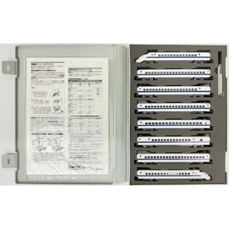 Tomix 98775 JR Series 300-0 Tokaido/Sanyo Shinkansen (Late Type) 8 Cars Set  (N scale)