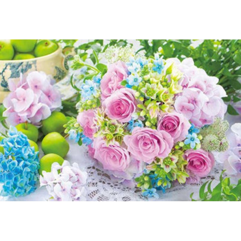 Appleone 300-367 Jigsaw Puzzle Fresh Bouquet (300 Pieces)