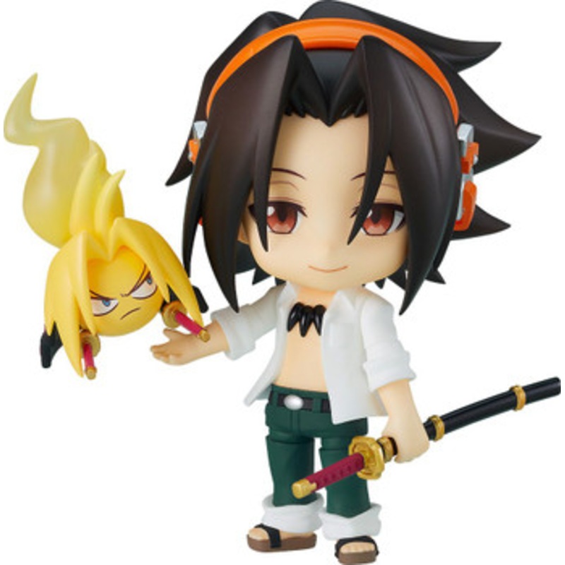 Good Smile Company Nendoroid Yoh Asakura (Shaman King)