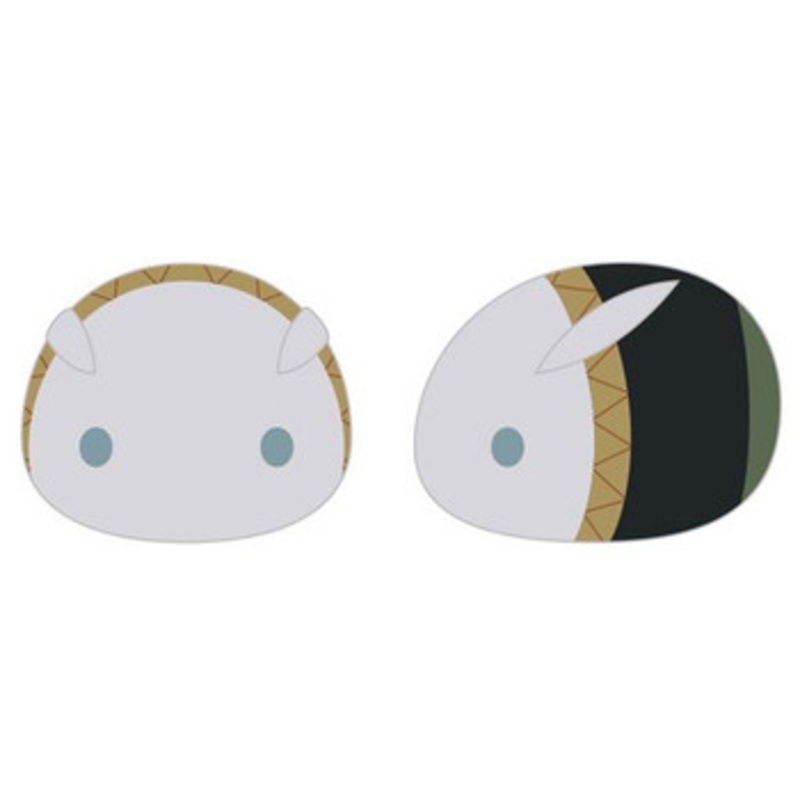 Kotobukiya MochiFure Plush Bungo Stray Dogs Yukichi Fukuzawa