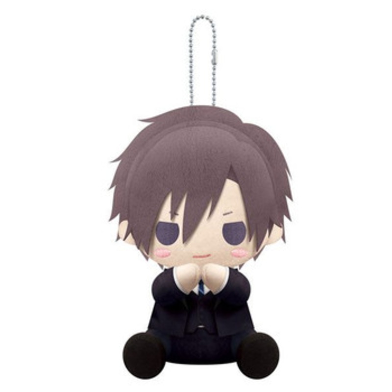 Kotobukiya Pitanui Plush Doll Ikuto Saotome (Stand My Heroes)