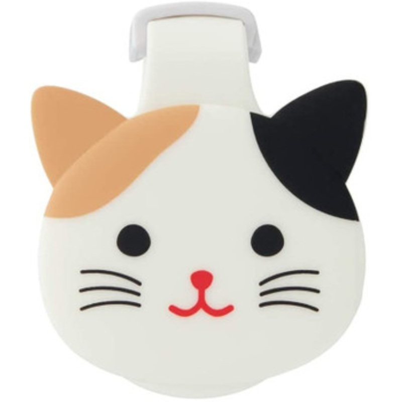 LIHIT LAB. SMART FIT PuniLabo Masking Tape Cutter (Calico Cat)