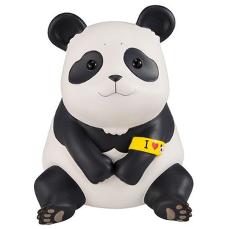 Megahouse LookUp Panda Figure (Jujutsu Kaisen)