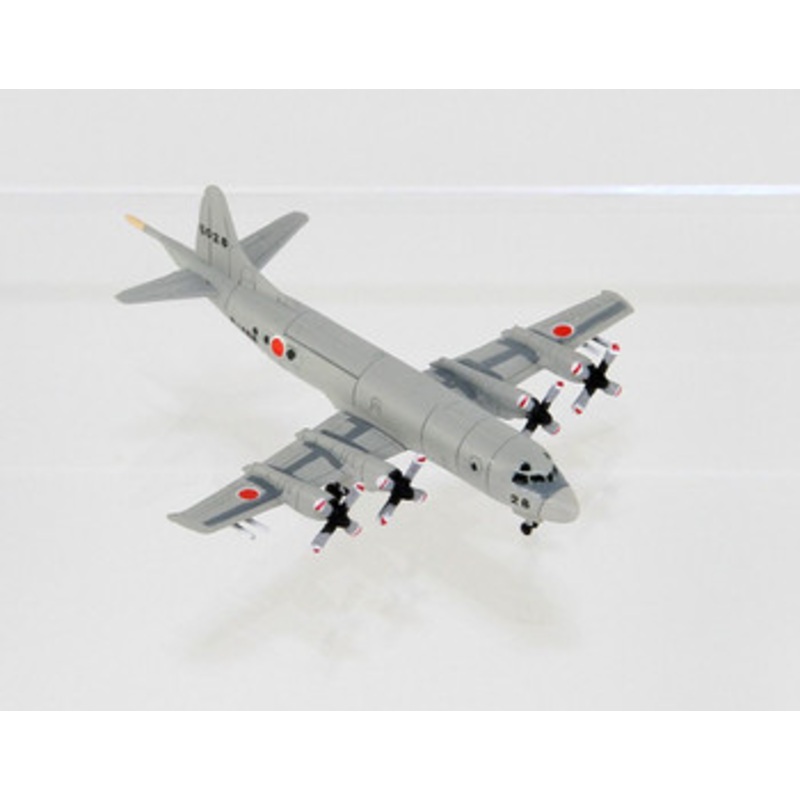 Pit-Road 1/700 JMSDF Aircarft Set P-1/P-3C Plastic Model