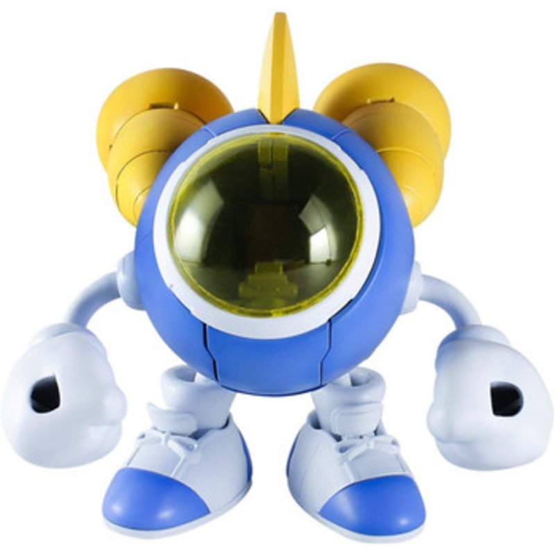 Plum TwinBee Renewal Version Plastic Model (TwinBee Rainbow Bell Adventure)