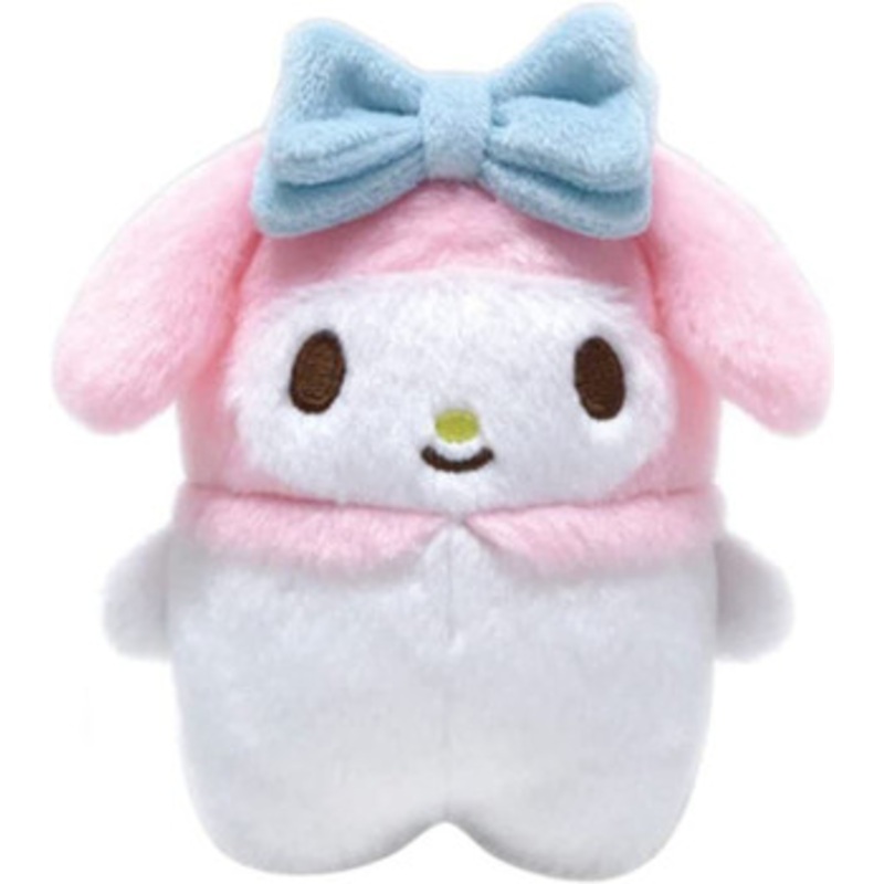 Plush Doll Sanrio Characters x Potetan My Melody