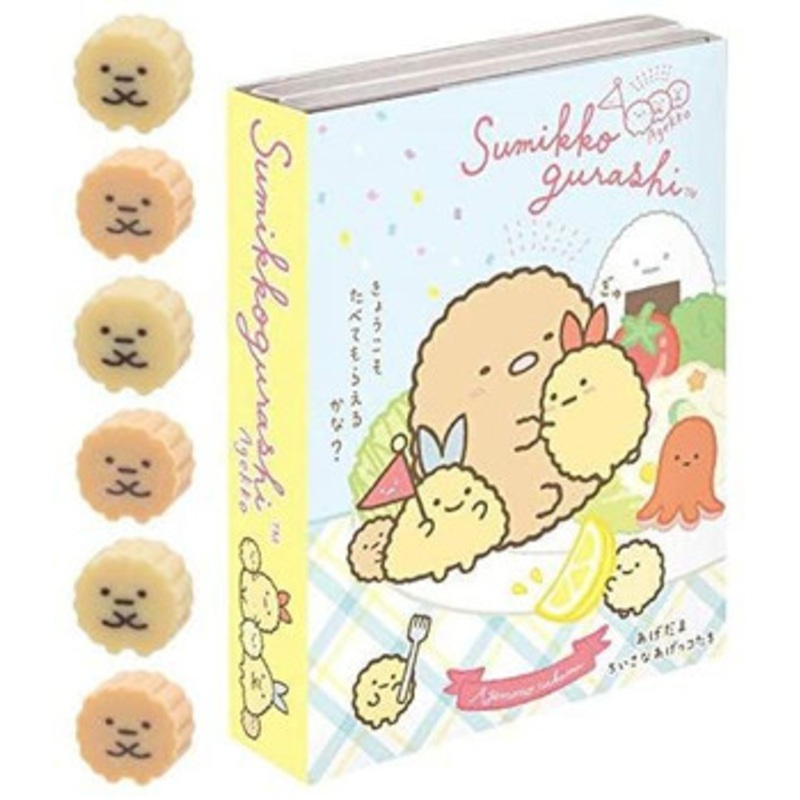 San-x Sumikko Gurashi Pata Pata Memo