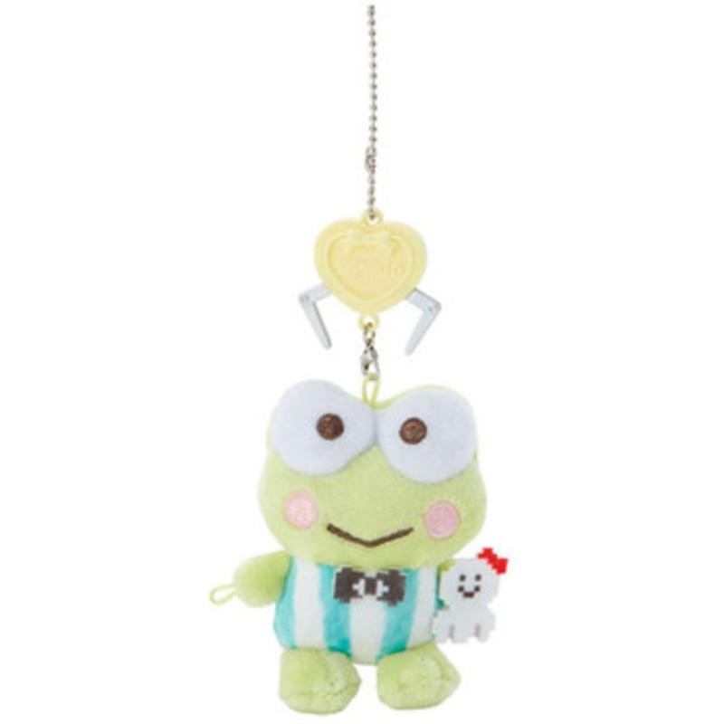 Sanrio Mascot Keychain Kero Kero Keroppi