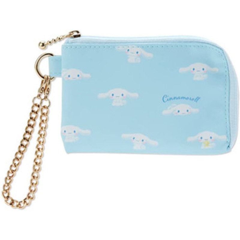 Sanrio Mini Flat Pouch Cinnamoroll
