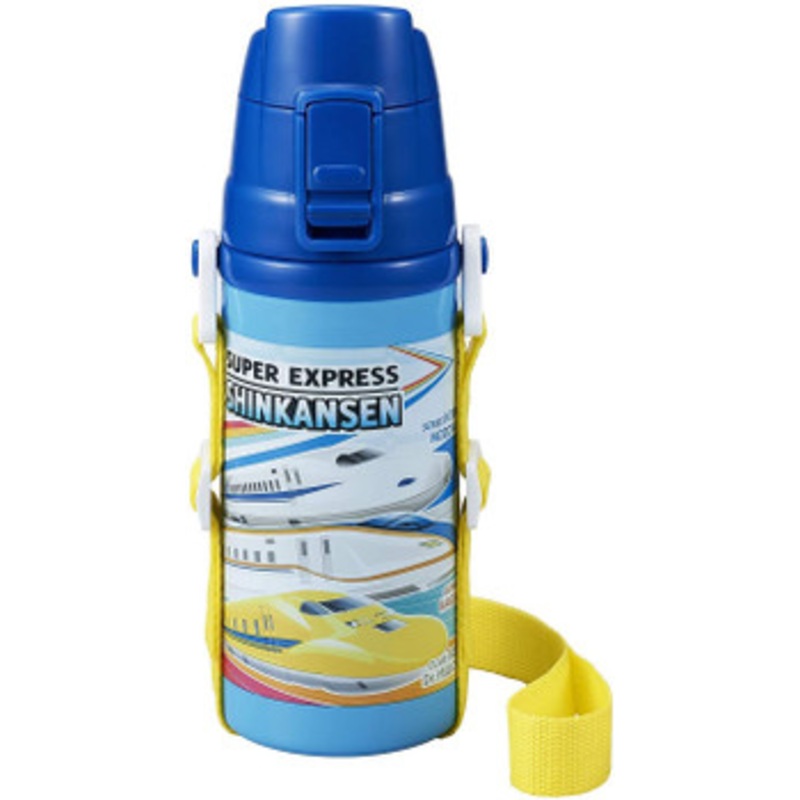 Shinkansen Direct Stainless Steel Bottle 600ml