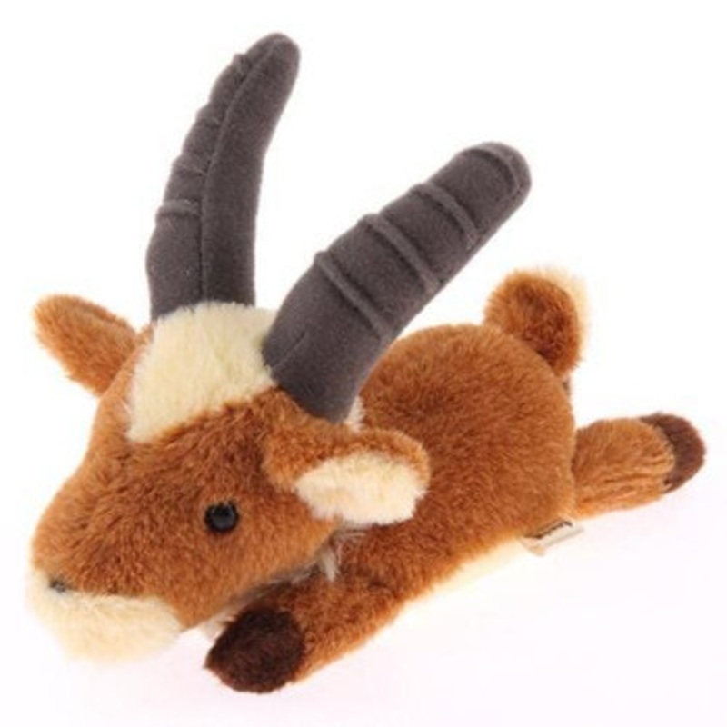 Sun Arrow Plush Doll Funwari Otedama (Beanbags) The Princess Mononoke Yakul