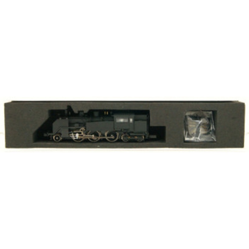 Tramway TW-N-C11B JNR Steam Locomotive C11 Normal Type Sealed Beam (N scale)