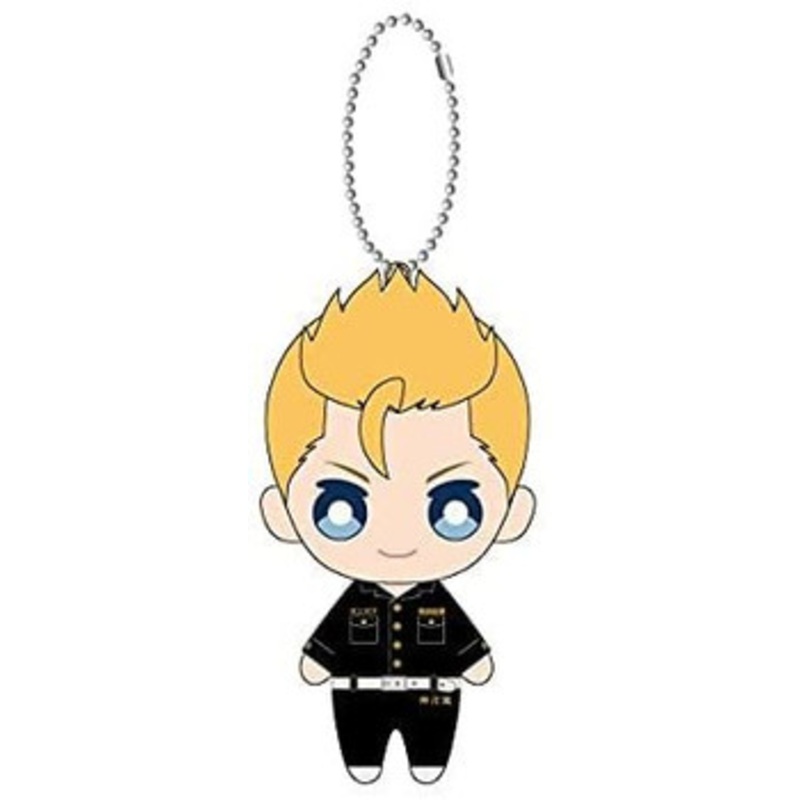 Bandai Ballchain Mascot Takemichi Hanagaki (Tokyo Revengers)