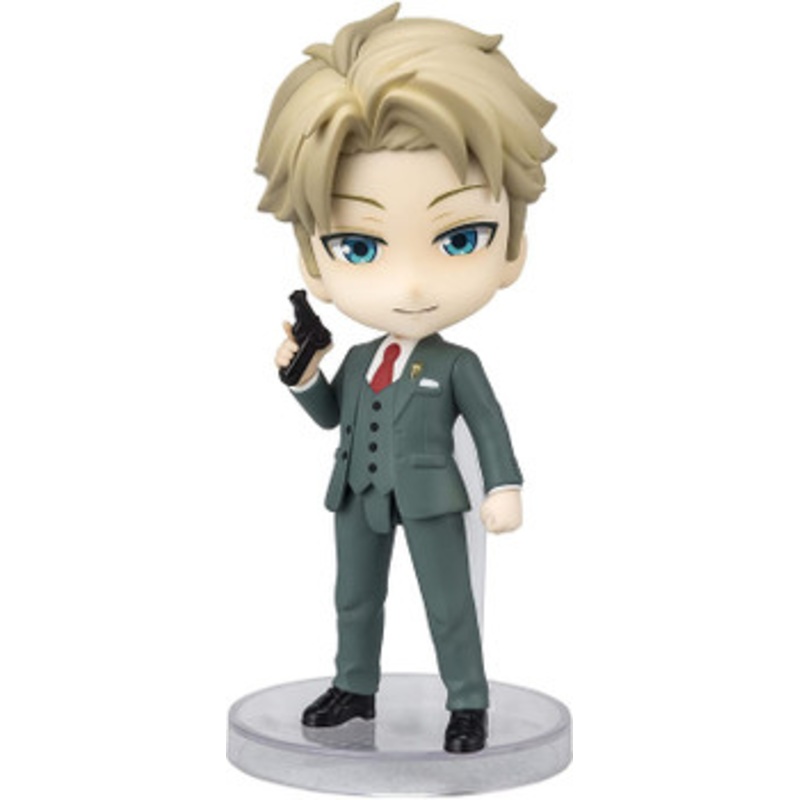Bandai Figuarts mini Loid Forger Figure (Spy x Family)