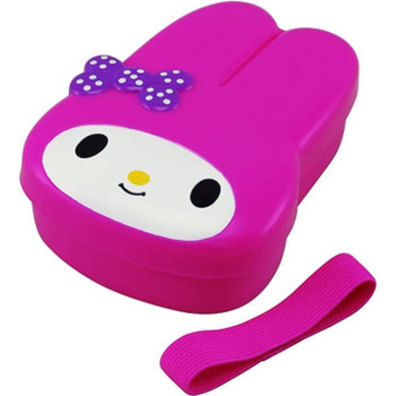 Die Cut Lunch Box My Melody Face