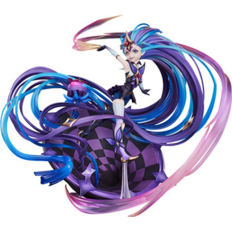 Good Smile Company Star Guardian Zoe 1/7 Figure (League of Legends)