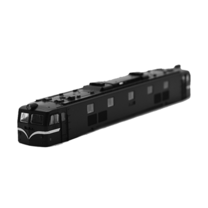 Kato Parts 3020-4SA Body Parts for EF58 Early Type Large Window Brown (N scale) ASSY