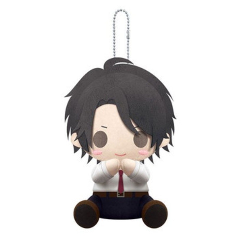 Kotobukiya Pitanui Plush Doll Daisuke Seki (Stand My Heroes)