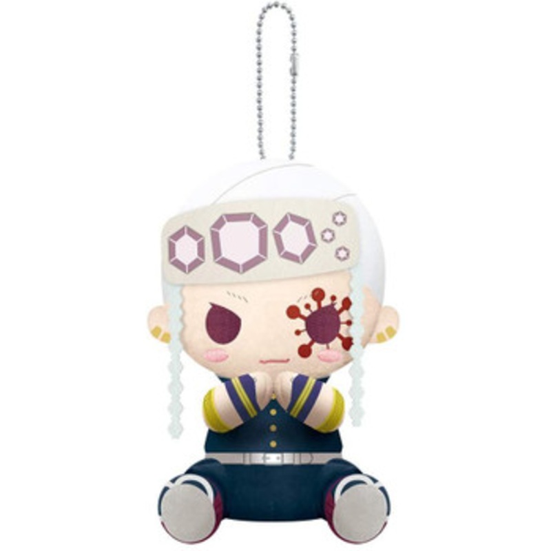 Kotobukiya Pitanui Plush Doll Tengen Uzui (Demon Slayer: Kimetsu no Yaiba)